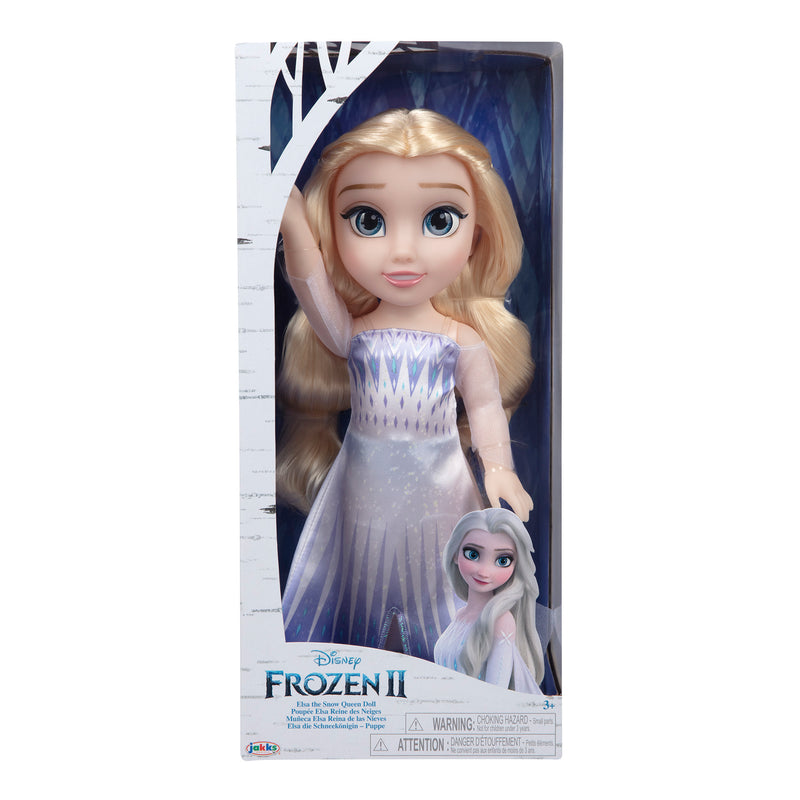 Disney Frozen 2 Elsa The Snow Queen Doll