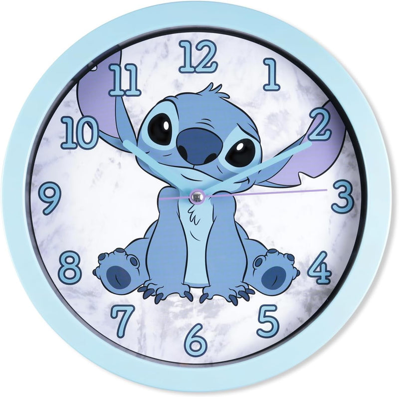 Lilo & Stitch Wall Clock