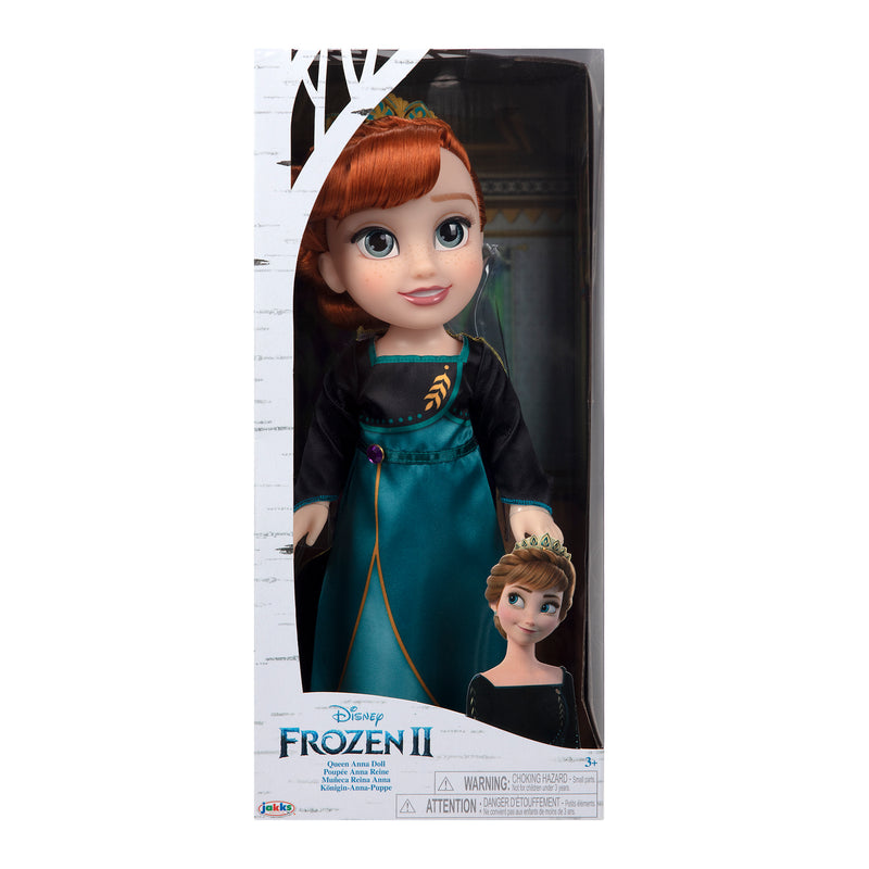 Disney Frozen 2 Queen Anna Doll