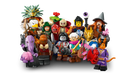 LEGO Dungeons & Dragons Minifigures