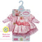 Baby Annabell Happy Birthday Dress 43cm