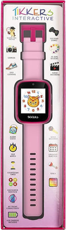 Tikkers Interactive Watch - Pink