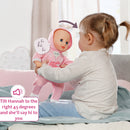 Baby Annabell Let's Play Hannah Doll 36cm