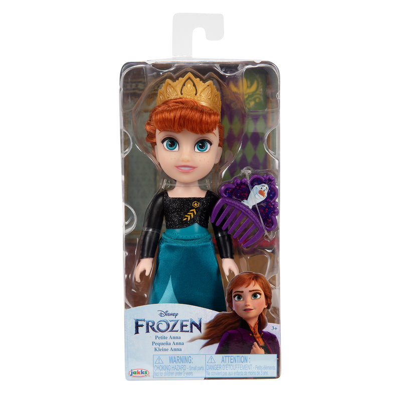 Disney Frozen Petite Doll Assortment – JAC Stores IOM