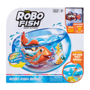 Robo Alive Fish Bowl Playset