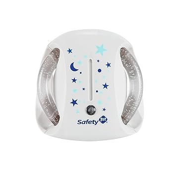 Safety First Automatic Nightlight - White