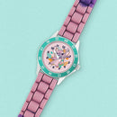 Disney Lilo & Stitch Pink Angel Analogue Watch