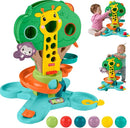 Fisher Price Sit-To-Stand Jungle Tree