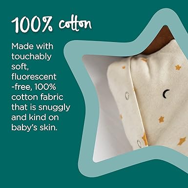 Tommee Tippee GroBag Swaddle 2.5T 3-6m - Woodland