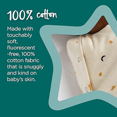 Tommee Tippee GroBag Swaddle 1.0T 0-3m - Woodland