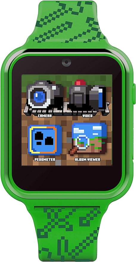 Minecraft Interactive Watch