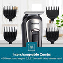 Geepas 11 in 1 Rechargable Grooming Set