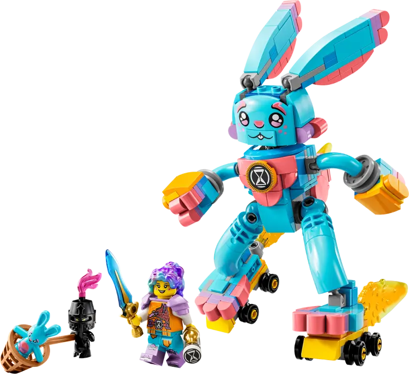 LEGO DREAMZzz Izzie and Bunchu the Bunny