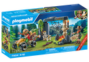 Playmobil Treasure Hunt In The Jungle