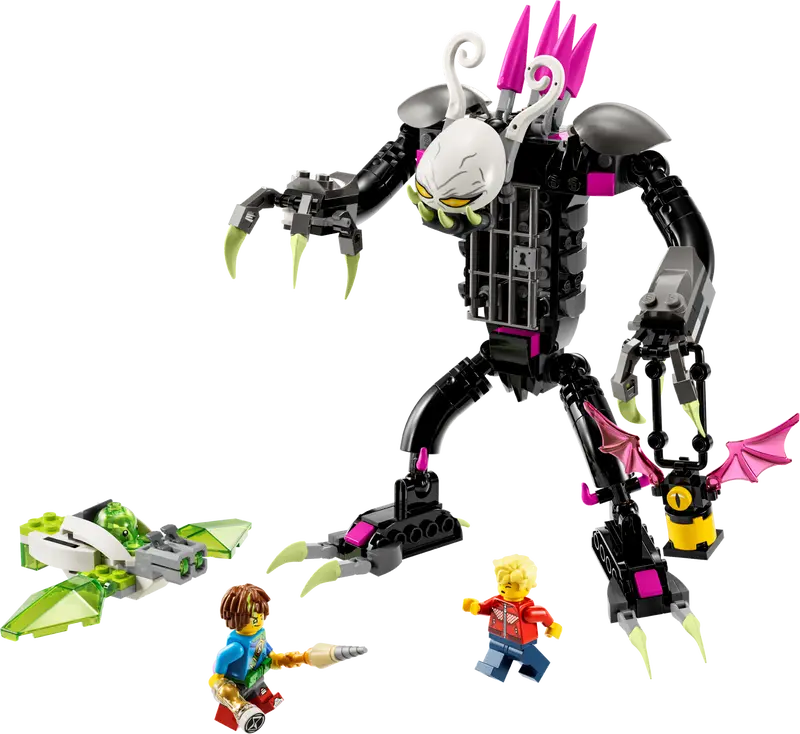 LEGO DREAMZzz Grimkeeper the Cage Monster