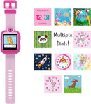 Tikkers Interactive Watch & Headphone Set - Pink