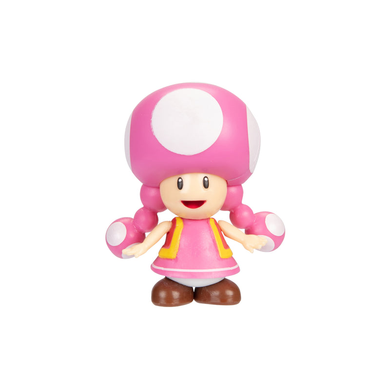 Super Mario 2.5inch Figure Assortment