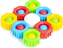 Fidget Pop Spinner 9 Pack