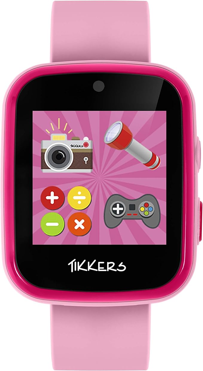 Kids tikkers interactive watch sale