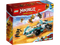 LEGO Ninjago Zane’s Dragon Power Spinjitzu Race Car