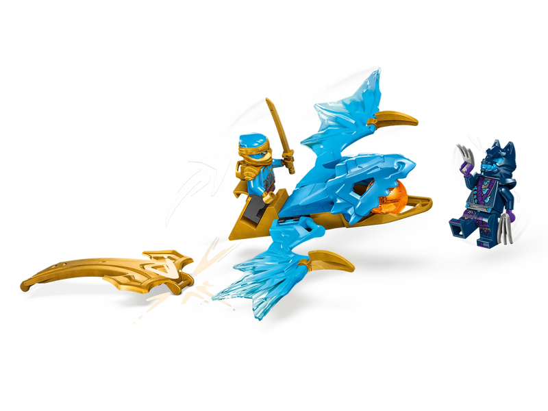 LEGO Ninjago Nya's Rising Dragon Strike