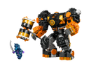 LEGO Ninjago Cole's Elemental Earth Mech