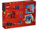 LEGO Ninjago Kai's Source Dragon Battle