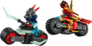 LEGO 71838 Kai's Motorcycle Speed Race