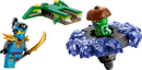 LEGO Ninjago Nya vs. Mutation Monster Spinner
