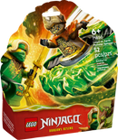 LEGO Ninjago Lloyd vs. Earth Monster Spinner