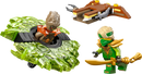 LEGO Ninjago Lloyd vs. Earth Monster Spinner