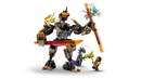 LEGO Ninjago Cole's Mission Mech & Dragon Zane