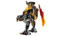 LEGO Ninjago Cole's Mission Mech & Dragon Zane