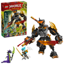 LEGO Ninjago Cole's Mission Mech & Dragon Zane