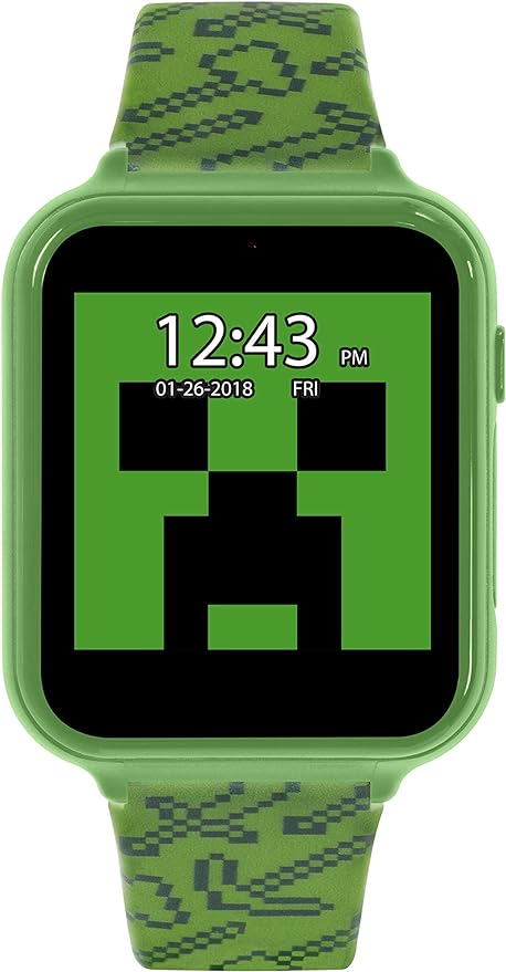 Minecraft Interactive Watch