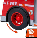 Motor Zone Fire Engine With Lights & Sounds
