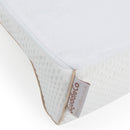 CuddleCo Bamboo Changing Mat - Natural