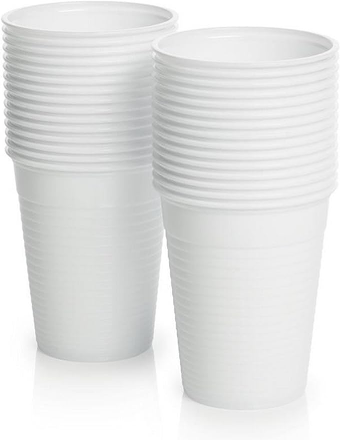 Plastic Cups 100pk