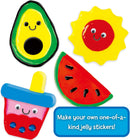 Jelly Stickers Kit