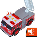 Motor Zone Fire Engine With Lights & Sounds
