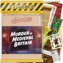 Cryptic Killers Murder Mystery Game - Murder in Medieval Britain