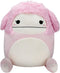 Squishmallows Plush 20" - Brina Pink Bigfoot