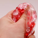 Squidge Heart Crush ASMR Stress Ball