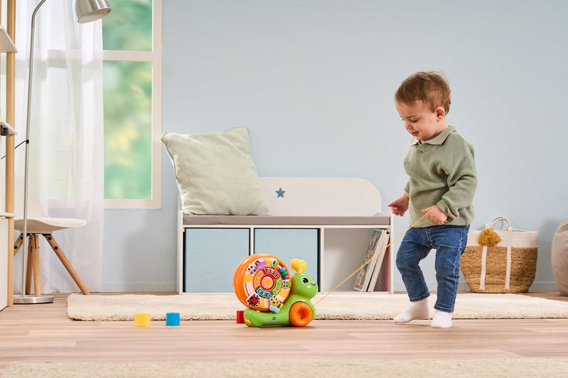 Vtech Spinning Activity Snail