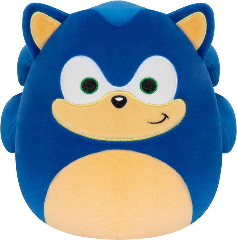 Squishmallows Sonic The Hedgehog Plush 10" - Sonic