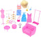 Barbie Doll & Closet Playset