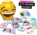 ILY 3D Sticker Maker Set
