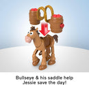 Imaginext Toy Story - Jessie & Bullseye