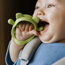 Nuby Silicone Mini Wrist Teether