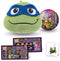 Miraball: Teenage Mutant Ninja Turtles Collectable Plush